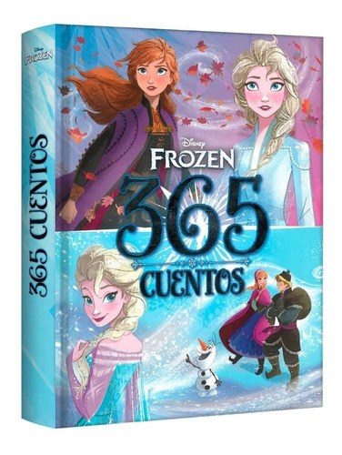 365 Cuentos Frozen