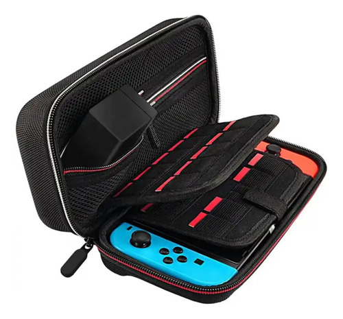 Estuche Funda Para Nintendo Switch Protector Rigido