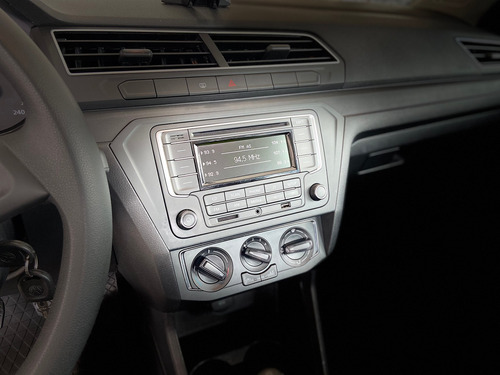 Volkswagen Voyage 1.6/1.6 City Mi Total Flex 8v 4p