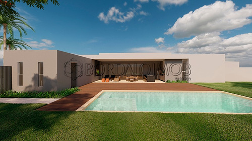 Imagem 8 de 16 de Park Way, Quadra 17 - Casa Com 583m², Com 4 Quartos Sendo Todos Suítes E Mais Área De Lazer Completa! - Villa127797