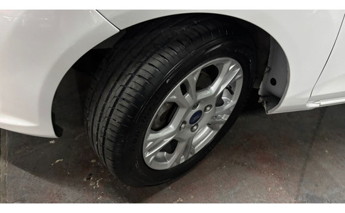 Ford Fiesta 1.6 SE HATCH 16V FLEX 4P MANUAL