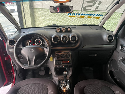 Citroën Aircross AIRCROSS TENDANCE 1.6 FLEX 16V 5P AUT.