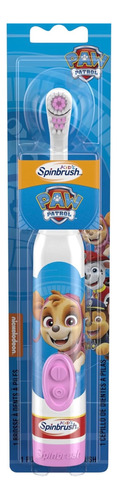 Spinbrush Paw Patrol Skye Cepillo Dientes Electrico Niñ@