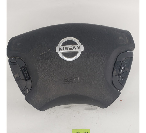 Bolsa Aire Nissan Altima 2002 2003 2004