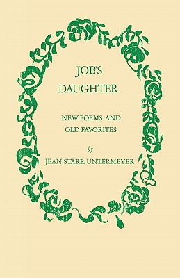Libro Job's Daughter: New Poems And Old Favorites - Unter...