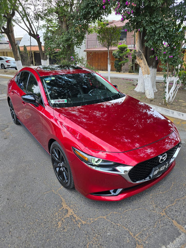 Mazda Mazda 3 2.5T Signature Sedan At