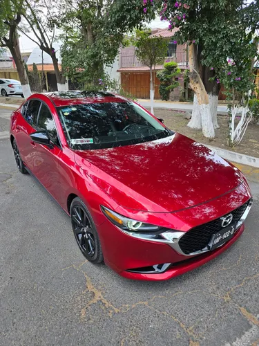 Mazda Mazda 3 2.5T Signature Sedan At