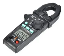 Comprar Pinza Amperimétrica Ac Dc Portátil De Alta Corriente Digital