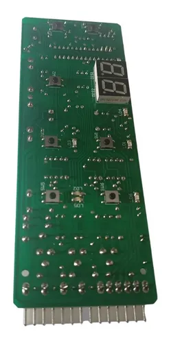 comprar Plaqueta Lavarropas Drean Fuzzy Logic Tech 14 Pines
