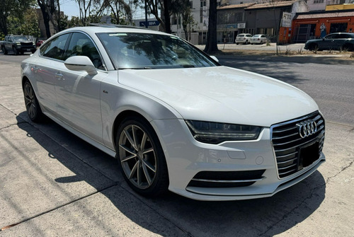 Audi A7 2.0 S Line Quattro 252hp Dsg