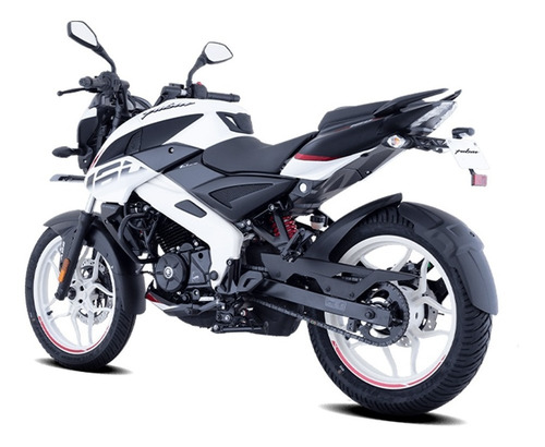 Imagen 3 de 13 de Moto Bajaj Rouser Ns 160 - Andes Motors