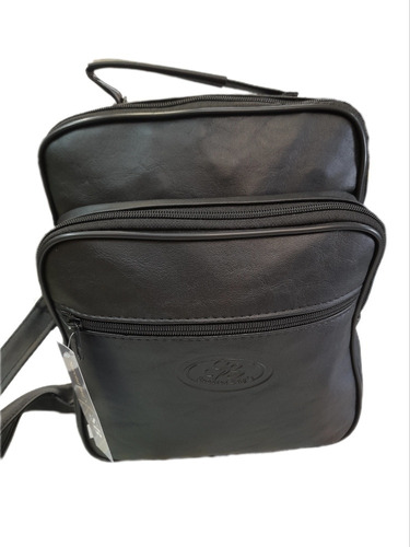 Excelente Morral Con Doble Bolsillo Frontal Amplia Capacidad