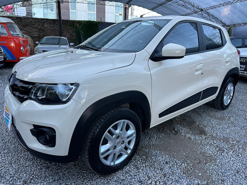 Renault Kwid 1.0 Sce 66cv Intense