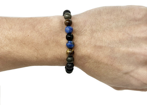 Pulsera Energy (17) Diámetro 21 Cm