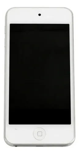 Apple Ipod Touch 6a Geração A1574 Prata 16 Gb Usado | MercadoLivre