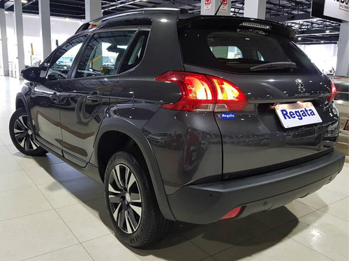 Imagem 6 de 10 de Peugeot 2008 Griffe Eat6