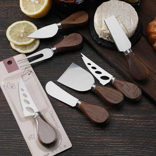 Juego De Cuchillos Para Queso, Rebanador De Queso,