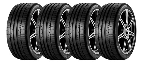 Kit de 4 llantas Continental ContiSportContact 5P LT 235/35R19 91 Y