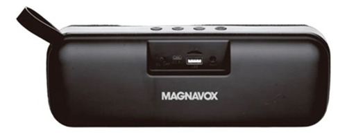 Parlante Portatil Magnavox By Philips Mps4110-mo