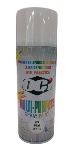 Pintura Spray Multi- Purpose 