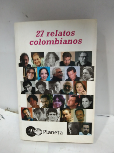 27 Relatos Colombianos