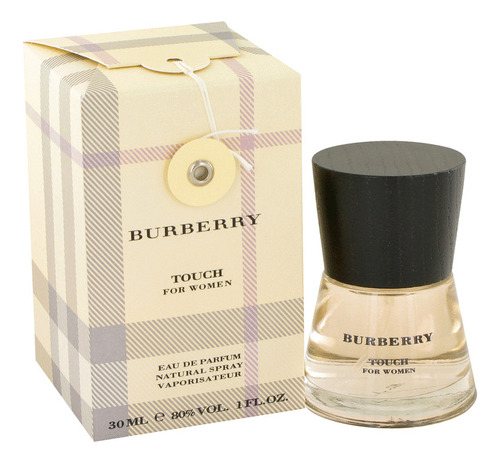 Edp 1.0 Onzas Burberry Touch Por Burberry Para Mujer En