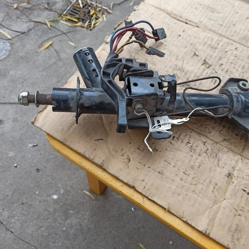 Columna De Dirección Peugeot 505 Con Tambor Y Llave