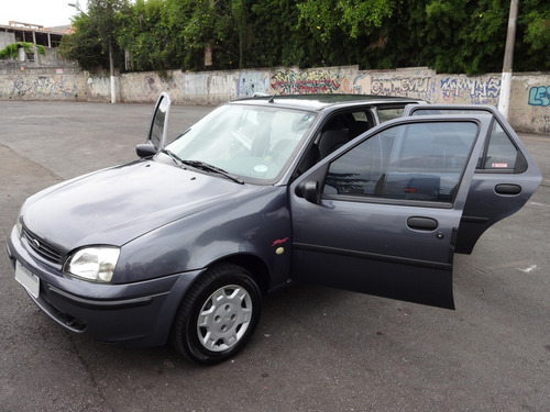 Ford Fiesta Street 2002 1.0 5p Zetec Rocam U. Dono R$ 15.000