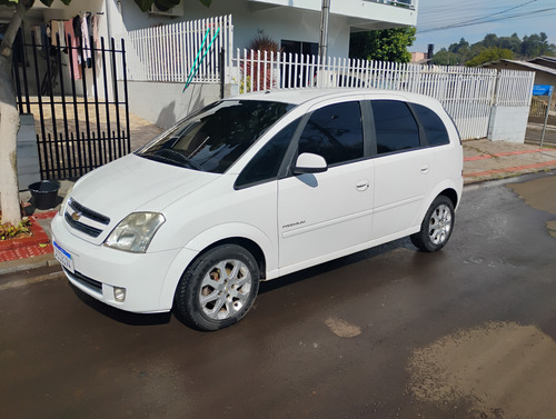 Chevrolet Meriva 1.8 Premium Flex Power Easytronic 5p
