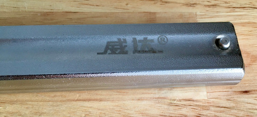 Sargento Largo, Forjado De Acero, De Tornillo. 600mm X 120mm