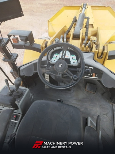 Cargador Frontal 924hz Cat 2008 Eco. 0142
