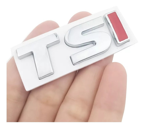 Emblema Insignia Tsi Para Volkswagen Dos Tamaños A Elección 