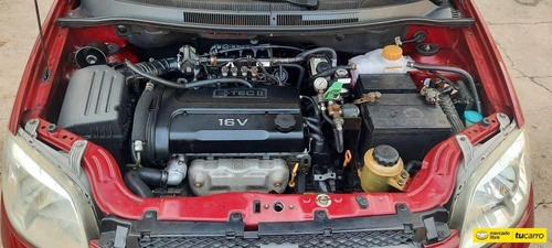 Chevrolet Aveo Lt
