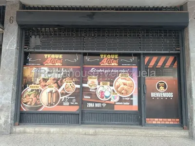 Local en alquiler