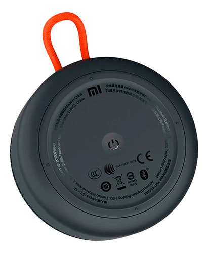 Xiaomi-mi Portable Bluetooth Speaker-grey