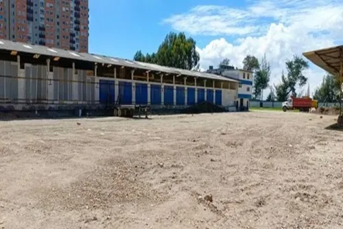 Bodega Muelle De Carga - Calle 13