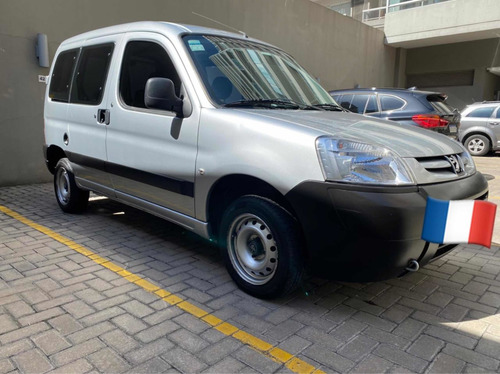 Peugeot Partner 1.6 Hdi Furgon Confort 92 5as 2017