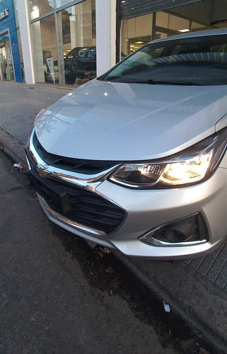 Imagen 2 de 25 de Chevrolet Cruze 5 Automatico 1.4turbo Disponible (m)#5