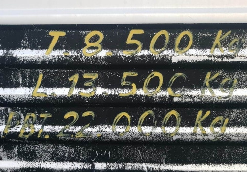 Mercedes Benz L 1620 - Baú 10.10m