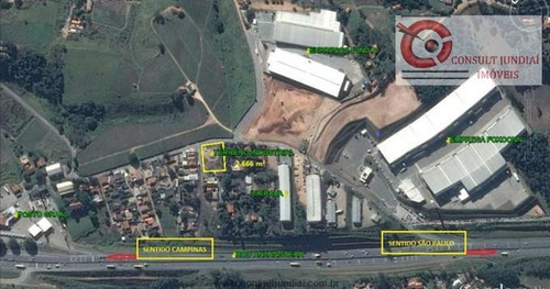 Imagem 4 de 9 de Áreas Industriais À Venda Em Jundiaí/sp - Compre O Seu Áreas Industriais Aqui! - 1335737