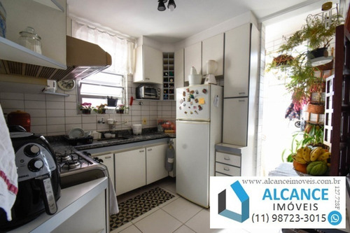 Imagem 16 de 24 de Apartamento De 1 Dormitório, Semi-mobiliado Com 53,40 M² Muito Bem Localizado Perto Do Metrô - Santa Cecília /sp | Alcance Imóveis - Ap00184 - 34261157