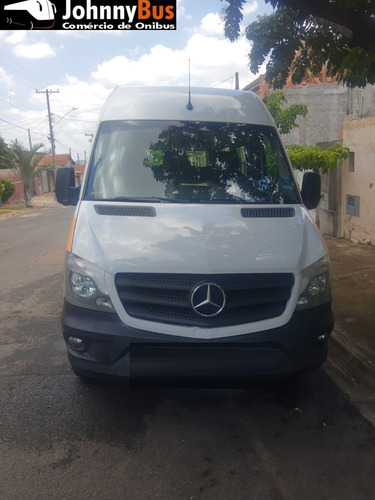 Van Sprinter Cdi 415 Executiva - 2017/2018 - Johnnybus