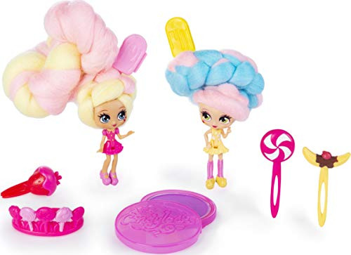 Candylocks, Bff 2-pack, 3  Kerry Berry Y Beau Nana, Perchero