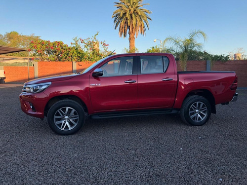 Toyota Hilux 4x2 Srx At