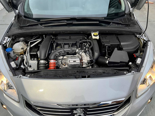 Imagen 9 de 17 de Peugeot 408 2019 1.6 Allure Plus Thp 165cv