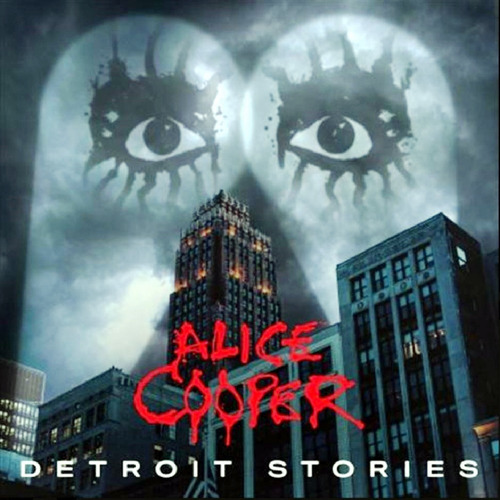 Alice Cooper: Detroit Stories (bluray)