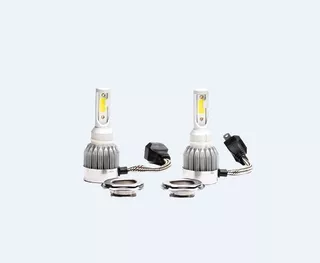 Kit Cree Led C6 Mini H4 Mini 20000 Lumens