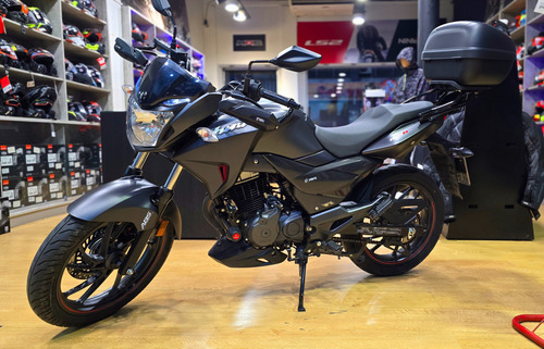 Hero Hunk 190r 2024 Con Accesorios Entrega Inmediata