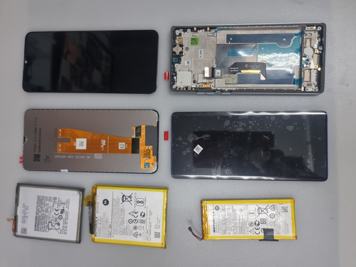 Servicio Tecnico De Celulares. Pantallas, Conectores Y Mas