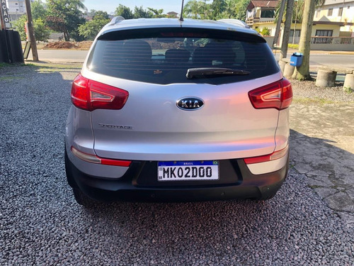 Kia Sportage Ex3 2. 0g4